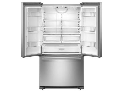 36" Maytag 25 Cu. Ft. French Door Bottom Mount Refrigerator - MRFF4236RZ