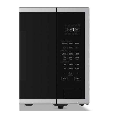 22" KitchenAid 1.6 Cu. Ft. Countertop Microwave - YKMCS122RPS