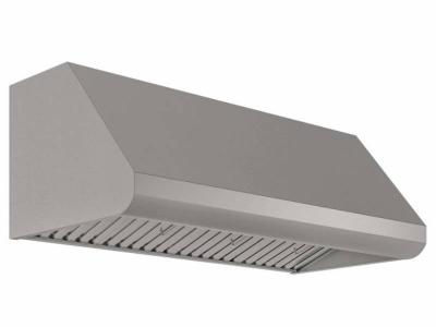 36" Broan 650 Max Blower Stainless Steel Canopy Range Hood - E6036SSM