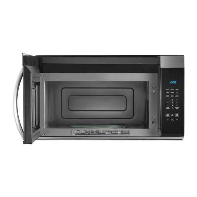 30" Whirlpool 1.7 Cu. Ft. Over The Range Microwave with 900-Watts Cooking Power - YWMMS3130RZ