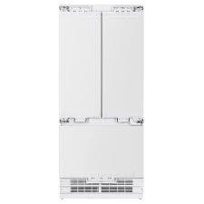 36" Fulgor Milano 19.6 Cu. Ft. Built-in French Door Refrigerator - FM4FBM36IFBI