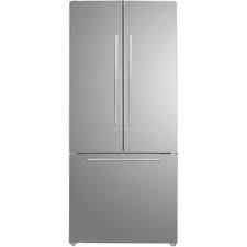 30" Marathon 18 Cu. Ft. Capacity Frost Free Bottom Mount Refrigerator in Stainless Steel - MFF180SSFD-1