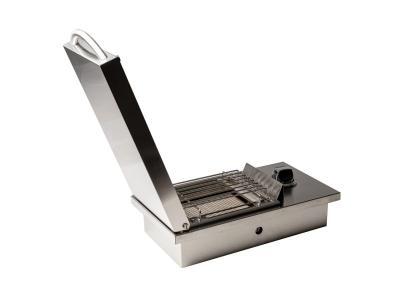 Jackson Grills Searing Outdoor Side Burner - JGSBSEAR-NG-B