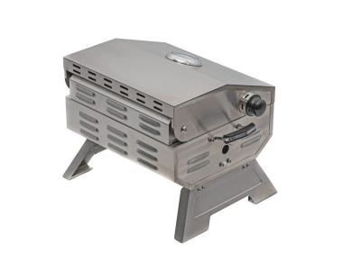 Jackson Grills Versa 75 Portable Stainless Steel Gas Grill - JVS75