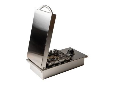 Jackson Grills Single Outdoor Side Burner - JGSB-NG-B