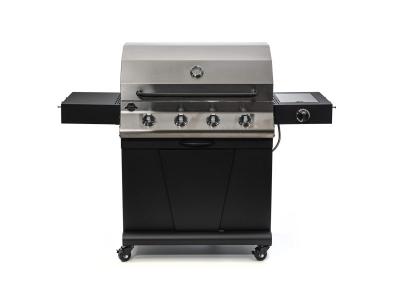 Jackson Grills Keystone Black 700 Stainless Steel Gas Grill - JKS700BLK-LP