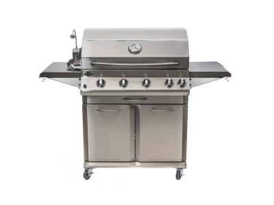 Jackson Grills Lux 700 Stainless Steel Gas Grill - JLS700BI-LP