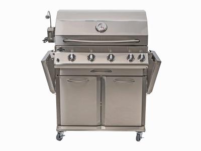 Jackson Grills Lux 700 Stainless Steel Gas Grill - JLS700BI-LP