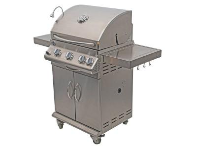 Jackson Grills Supreme 550 Stainless Steel cart - JSS550-CART