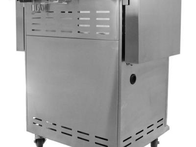 Jackson Grills Supreme 550 Stainless Steel cart - JSS550-CART