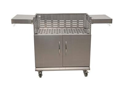 Jackson Grills Supreme 700 Stainless Steel Cart - JSS700-CART