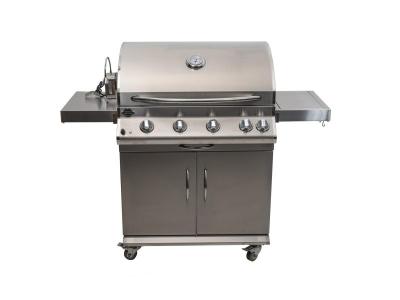 Jackson Grills Supreme 700 Stainless Steel Cart - JSS700-CART