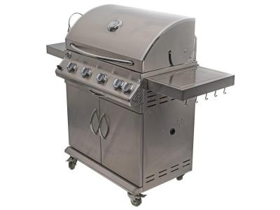 Jackson Grills Supreme 700 Stainless Steel Cart - JSS700-CART