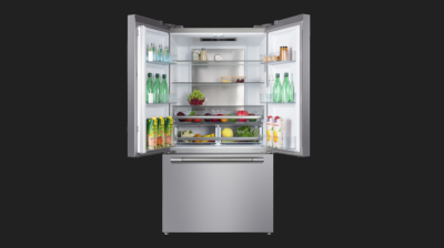 36" Fulgor Milano 20.3 Cu. Ft. French Door Fridge - FM4FBM36SS