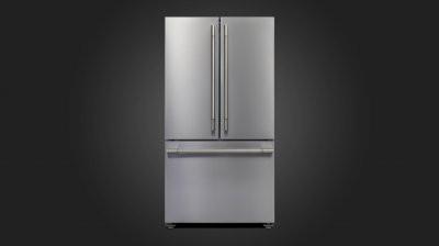 36" Fulgor Milano 20.3 Cu. Ft. French Door Fridge - FM4FBM36SS