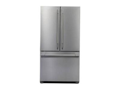 36" Fulgor Milano 20.3 Cu. Ft. French Door Fridge - FM4FBM36SS