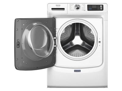 27" Maytag 5.8 Cu. Ft. Smart Pet Pro Front Load Washer - MFW7020RW