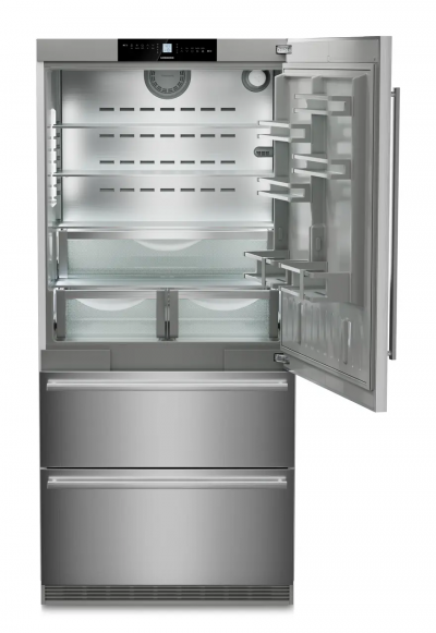 36" Liebherr Fridge-Freezer with NoFrost - CS2090G