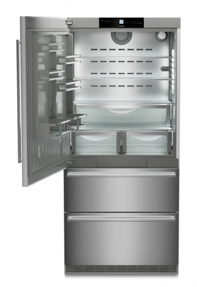 36" Liebherr Fridge-freezer with NoFrost - CS2091G