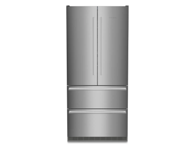 36" Liebherr Fridge-freezer with NoFrost - CS2092G