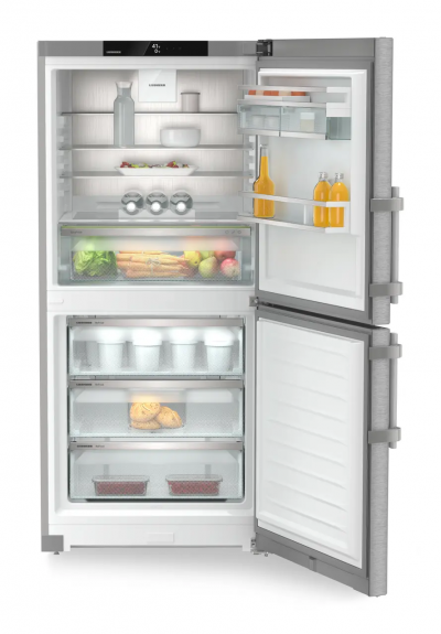 30" Liebherr Combined Fridge-Freezers with EasyFresh and NoFrost - SC7520