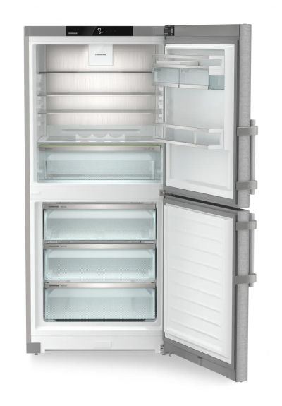 30" Liebherr Combined Fridge-Freezers with EasyFresh and NoFrost - SC7520