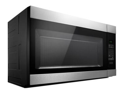 30" Amana 1.6 Cu. Ft. Over-the-Range Microwave - YAMV2307PFS