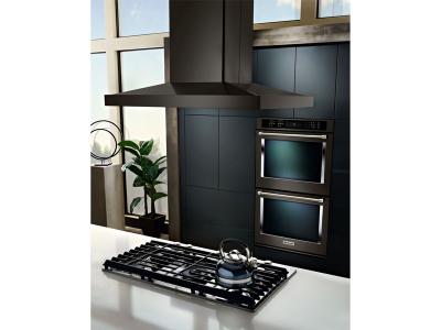 30" KitchenAid 5-Burner Gas Cooktop - KCGS350ESS