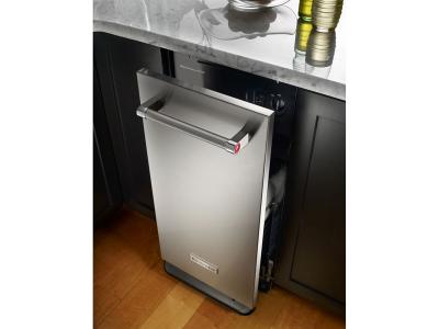 KitchenAid 1.4 Cu. Ft. Built-In Trash Compactor - KTTS505EPA