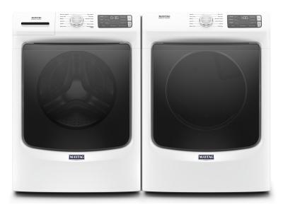 27" Maytag 7.3 Cu. Ft.  Front Load Electric Dryer - YMED6630HW