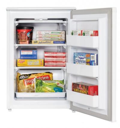 24" Danby Designer 4.3 Cu. Ft. Upright Freezer - DUFM043A2WDD