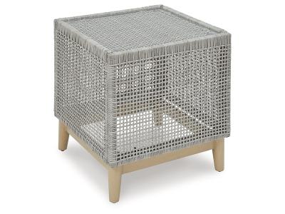 Signature Design by Ashley® Seton Creek Outdoor End Table - P798-702