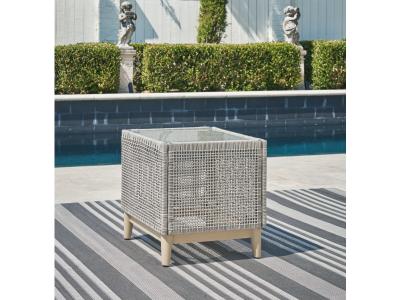 Signature Design by Ashley® Seton Creek Outdoor End Table - P798-702