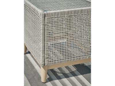 Signature Design by Ashley® Seton Creek Outdoor End Table - P798-702