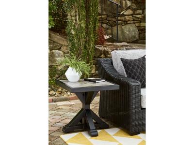 Signature Design by Ashley® Beachcroft Outdoor End Table - P792-702