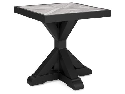 Signature Design by Ashley® Beachcroft Outdoor End Table - P792-702