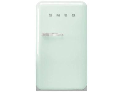 22" SMEG 50's Retro-style Freestanding Compact Refrigerator - FAB10URPG3