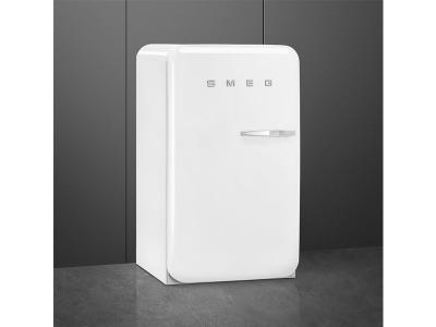 22" SMEG 50's Retro-style Freestanding Compact Refrigerator - FAB10ULWH3