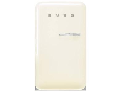 22" SMEG 50's Retro-style Freestanding Compact Refrigerator - FAB10ULCR3