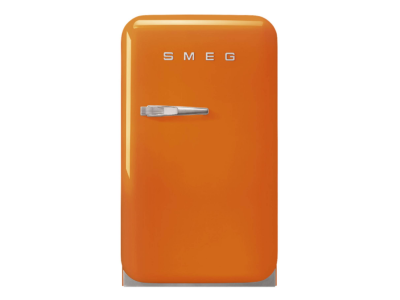 16" SMEG 50's Style Freestanding Compact Refrigerator  - FAB5UROR3