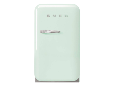 16" SMEG 50's Style Freestanding Compact Refrigerator  - FAB5URPG3