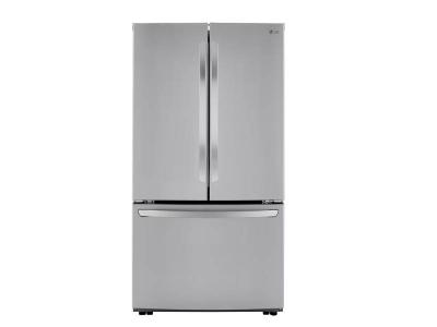 36" LG 29 Cu. Ft. French 3-Door Refrigerator - LF29T6000S