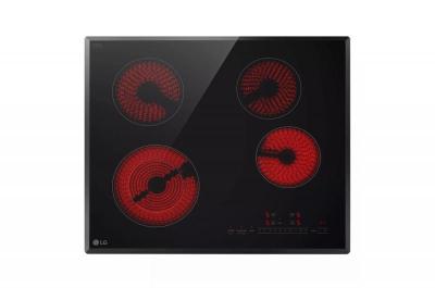 24" LG Electric Cooktop in Black Ceramic - CBED2415B