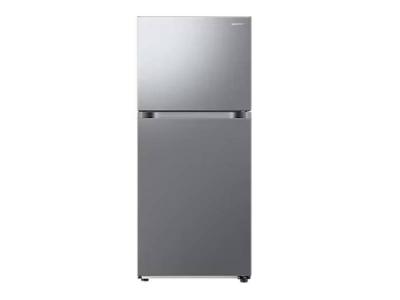 30" Samsung 17.5 Cu. Ft. Top Mount Refrigerator with Optional Ice Maker - RT18DG6300SRAC