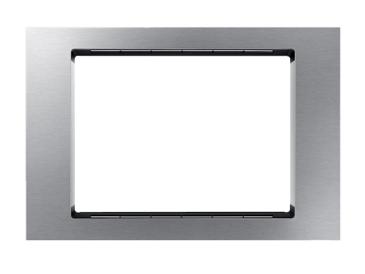 Samsung Microwave Trim Kit in Stainless Steel - MA-TK3080CT/AA