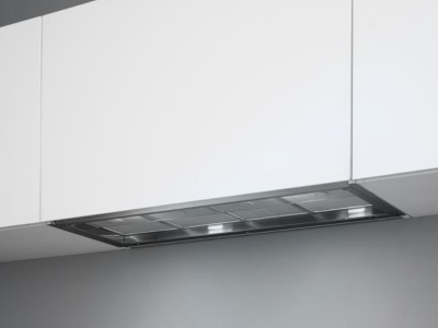 36" Falmec Virgola Plus Cabinet Insert Range Hood - FDVRG36W5SS-R