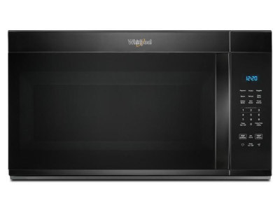 30" Whirlpool 1.7 Cu. Ft. Over The Range Microwave - YWMMS3130RB