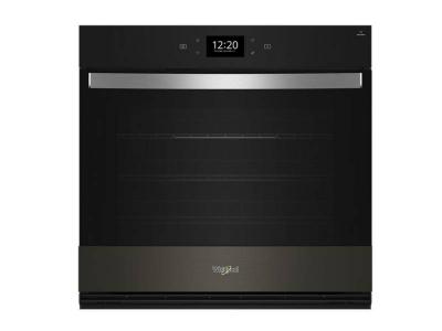 30" Whirlpool 5.0 Cu. Ft. Single Smart Wall Oven with Air Fry - WOES7030PV