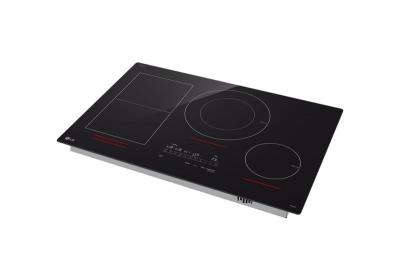 30" LG Smart Induction Cooktop with UltraHeat 5.0kW Element - CBIH3017BE