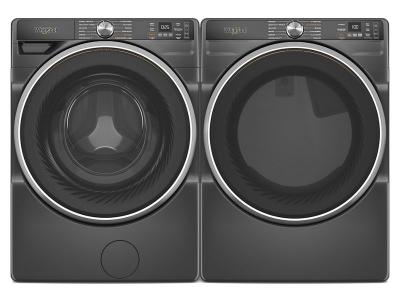 27" Whirlpool 5.8 Cu. Ft. Front Load Washer with WiFi Connectivity - WFW6720RU